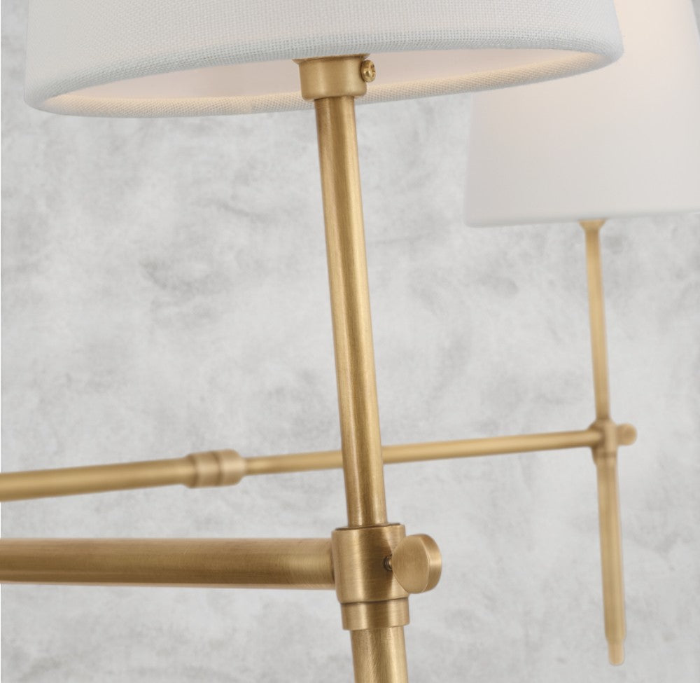 Bryant Chandelier 26", 36", 48", 60”,